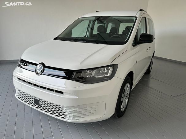 Volkswagen Caddy 1.5 TSI 84 kW image number 1