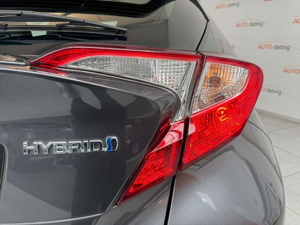 Toyota C-HR 1.8 Hybrid 90 kW image number 8