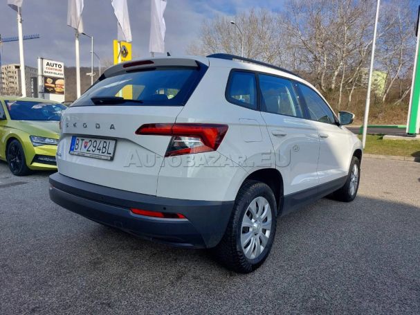 Skoda Karoq 1.0 TSI Active 81 kW image number 7