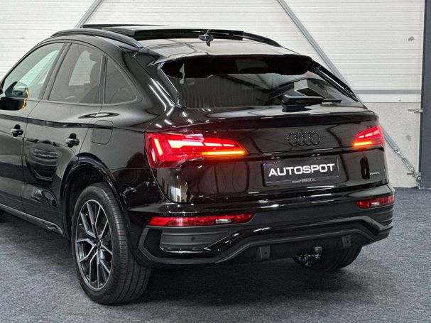 Audi Q5 55 TFSIe S-line Sportback 270 kW image number 17