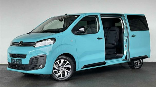 Citroen SpaceTourer 2.0 Feel 106 kW image number 1