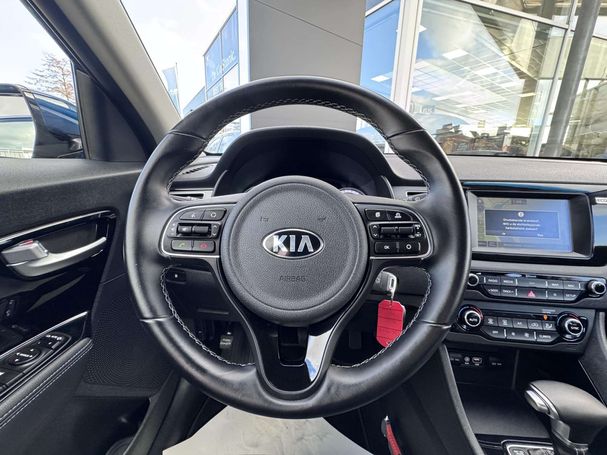 Kia Niro Hybrid 1.6 GDI 104 kW image number 8