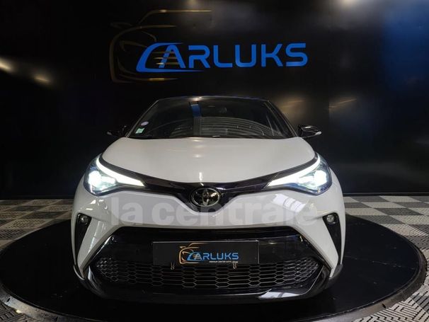 Toyota C-HR 2.0 Hybrid 135 kW image number 19