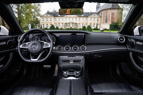 Mercedes-Benz E 200 Cabrio 135 kW image number 33