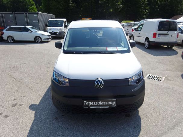 Volkswagen Caddy 2.0 TDI 55 kW image number 13