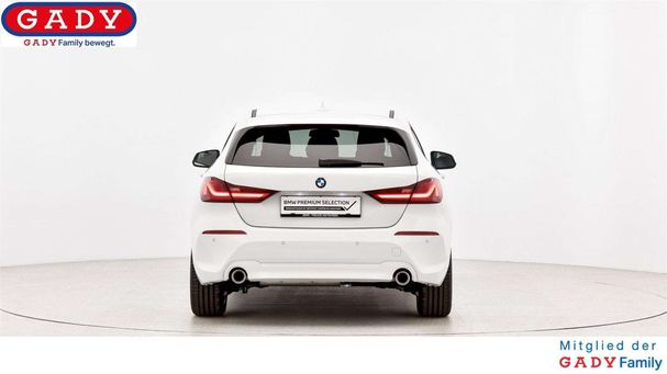 BMW 118d 110 kW image number 6