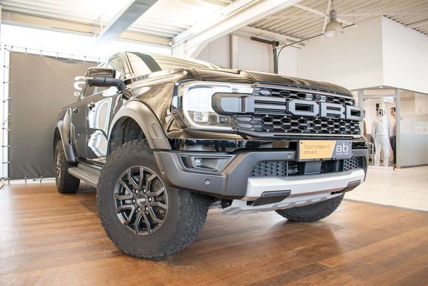 Ford Ranger Raptor 3.0 214 kW image number 4