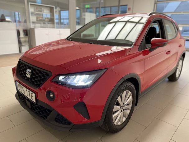 Seat Arona 1.0 TSI Style 70 kW image number 1