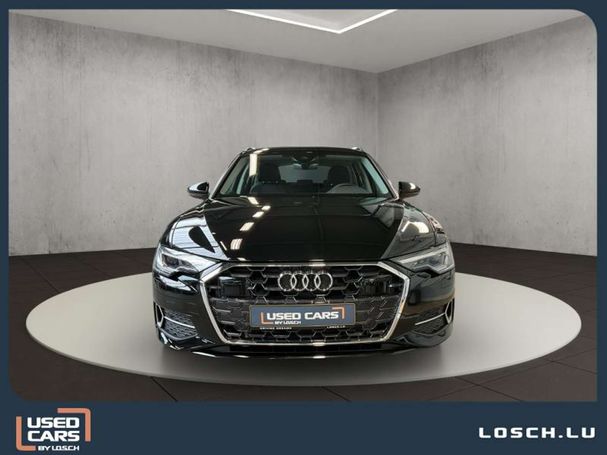 Audi A6 40 TDI S tronic Advanced 150 kW image number 2