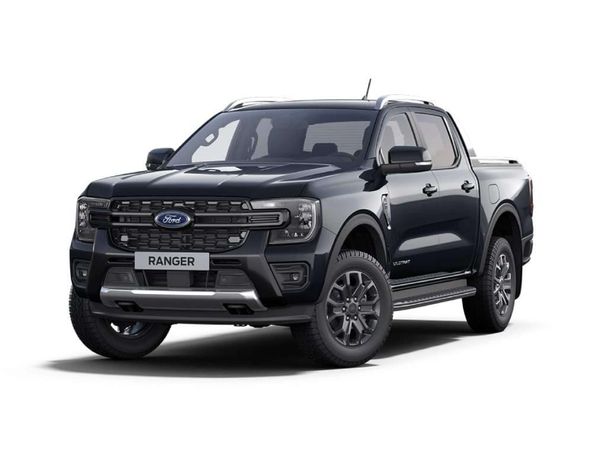 Ford Ranger Cab 2.0 EcoBlue Wildtrak 151 kW image number 1