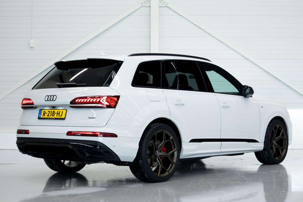 Audi Q7 60 TFSIe quattro S-Line 335 kW image number 17