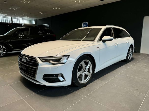 Audi A6 40 TDI S tronic S-line 150 kW image number 1