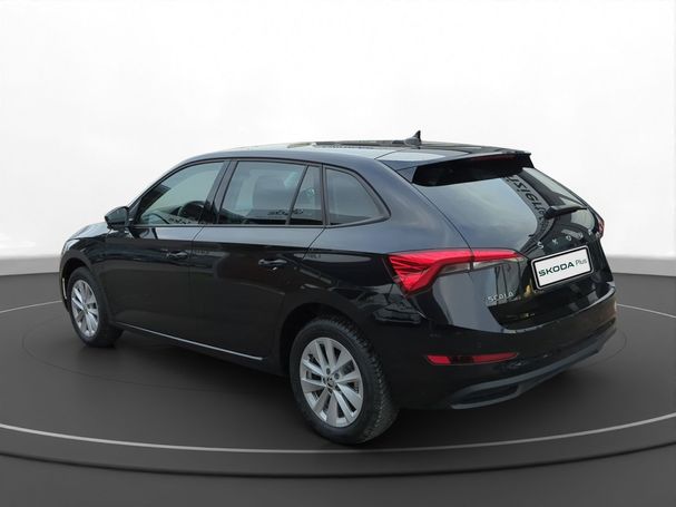 Skoda Scala 1.0 TSI Ambition 70 kW image number 6