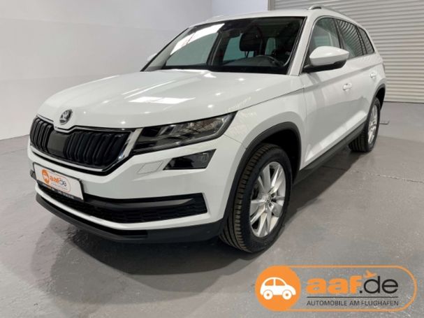 Skoda Kodiaq 2.0 TDI 4x4 DSG Style 140 kW image number 1