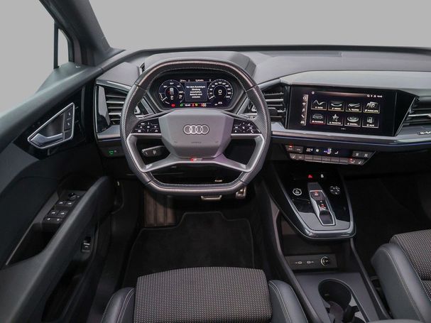 Audi Q4 40 e-tron S-line 150 kW image number 10