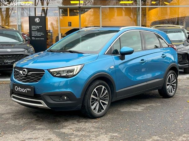 Opel Crossland X 1.2 Ultimate 96 kW image number 1