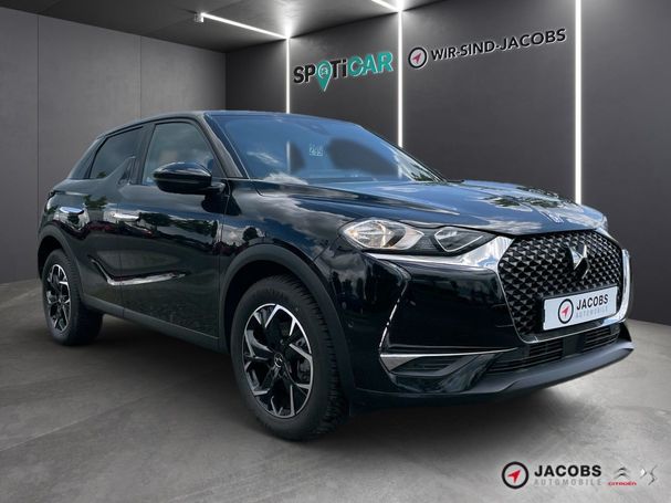 DS Automobiles 3 Crossback BlueHDi 130 Bastille 96 kW image number 3