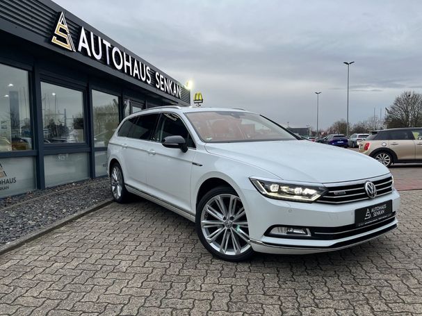 Volkswagen Passat Variant 2.0 TDI 4Motion DSG Highline 140 kW image number 2