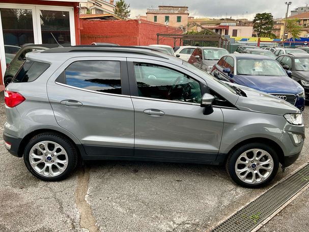 Ford EcoSport 1.0 TITANIUM 92 kW image number 4