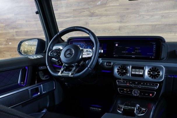 Mercedes-Benz G 63 AMG G 430 kW image number 33