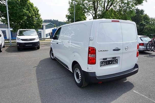 Opel Vivaro 88 kW image number 3