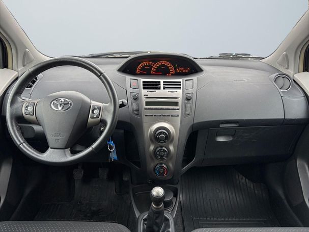 Toyota Yaris 51 kW image number 13