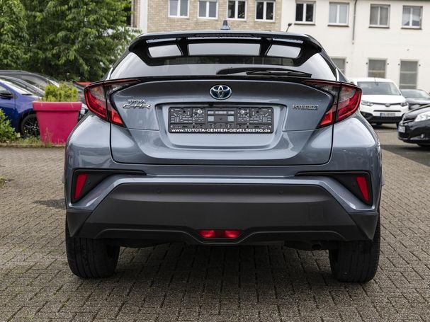 Toyota C-HR 1.8 Hybrid 90 kW image number 3