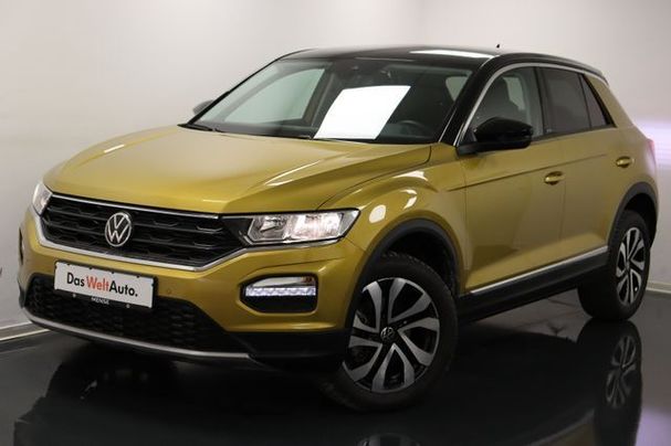 Volkswagen T-Roc 2.0 TDI 85 kW image number 1