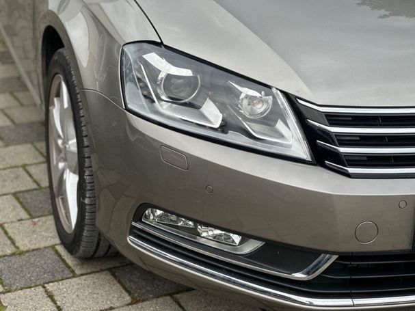 Volkswagen Passat BlueMotion Business Edition 90 kW image number 8