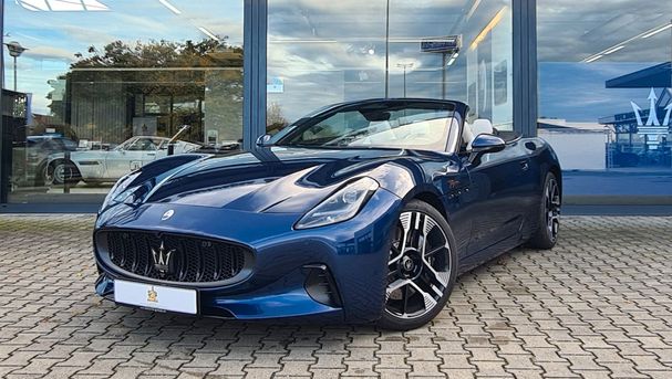 Maserati GranCabrio 560 kW image number 1