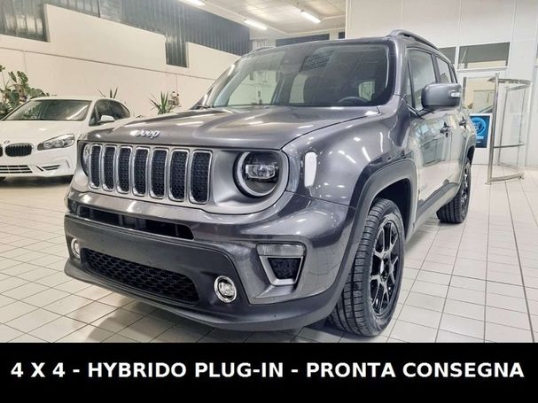 Jeep Renegade 1.3 PHEV 140 kW image number 1