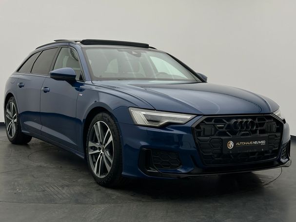 Audi A6 40 TDI quattro S-line Avant 150 kW image number 4