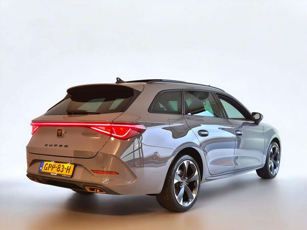 Cupra Leon ST e-Hybrid 180 kW image number 2