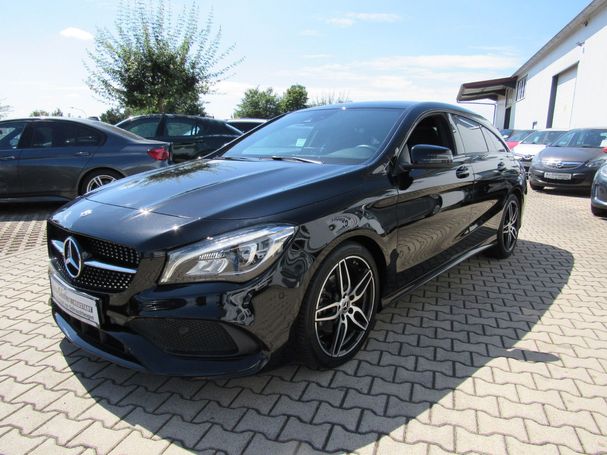 Mercedes-Benz CLA 200 Shooting Brake 115 kW image number 7