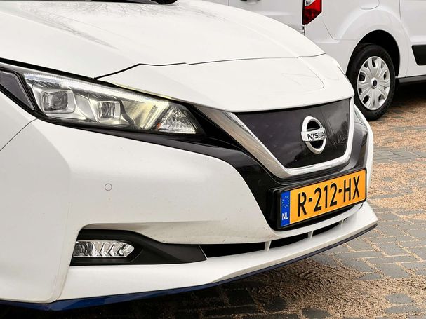 Nissan Leaf 62 kWh 160 kW image number 1