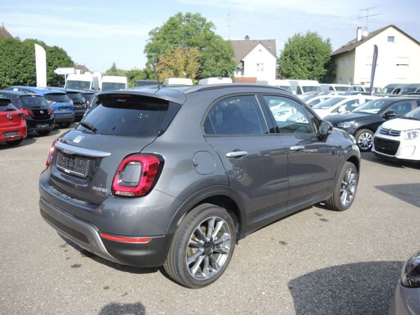 Fiat 500X Cross 1.5 GSE Hybrid 96 kW image number 2