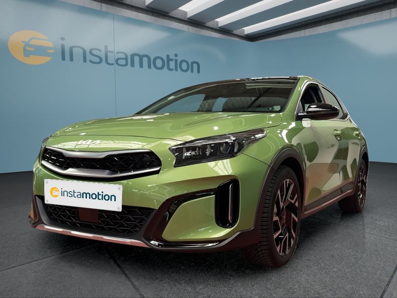 Kia XCeed 1.5T 118 kW