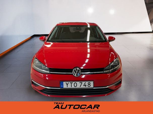 Volkswagen Golf 1.0 TSI 82 kW image number 8