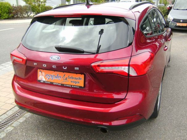 Ford Focus 1.0 EcoBoost 92 kW image number 6