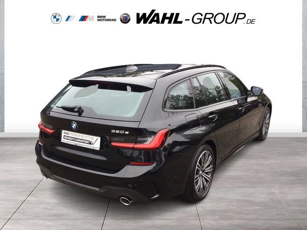 BMW 320 e Touring M Sport 150 kW image number 5