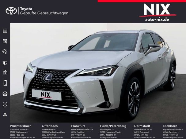 Lexus UX 250h 135 kW image number 1