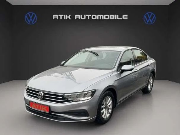 Volkswagen Passat DSG 150 kW image number 1