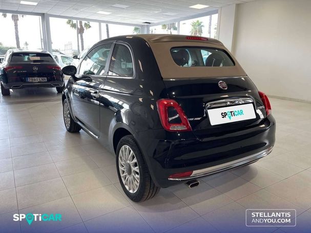 Fiat 500C 52 kW image number 7