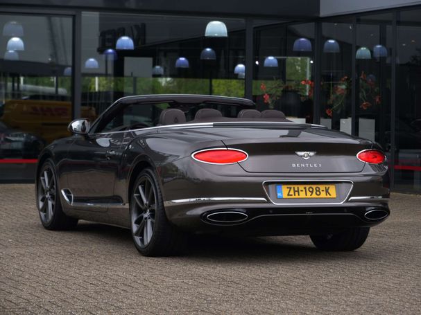 Bentley Continental GTC 467 kW image number 17