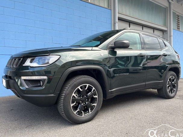 Jeep Compass 1.3 Turbo PHEV Trailhawk 177 kW image number 1