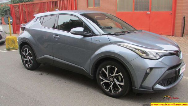 Toyota C-HR 1.8 Hybrid 90 kW image number 2