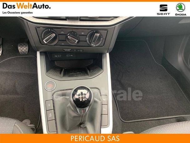 Seat Arona 1.0 TSI 70 kW image number 9