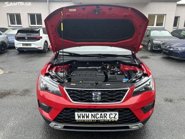 Seat Ateca 2.0 TDI 110 kW image number 18