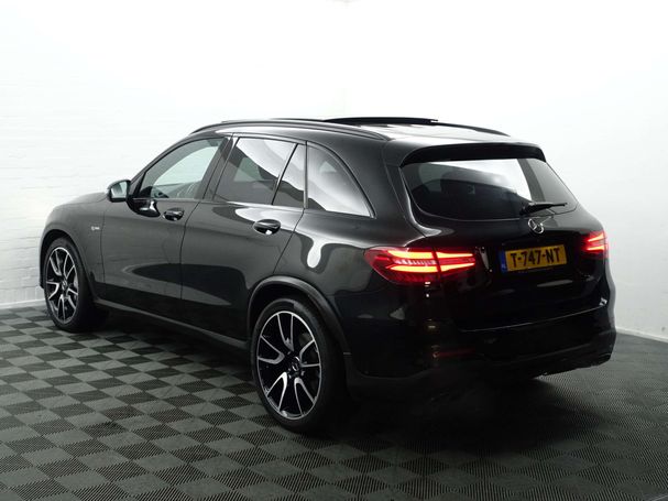 Mercedes-Benz GLC 43 AMG 4Matic 271 kW image number 4