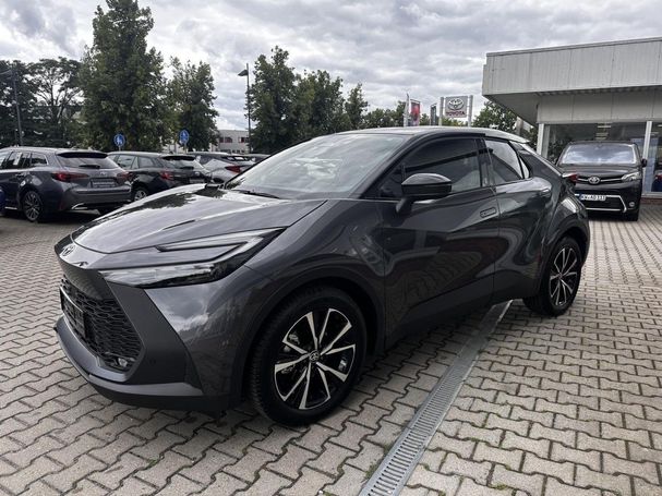 Toyota C-HR 1.8 Hybrid 103 kW image number 7